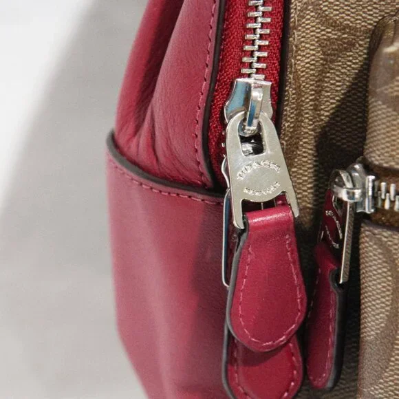 Coach Backpack - Picture 3 of 6